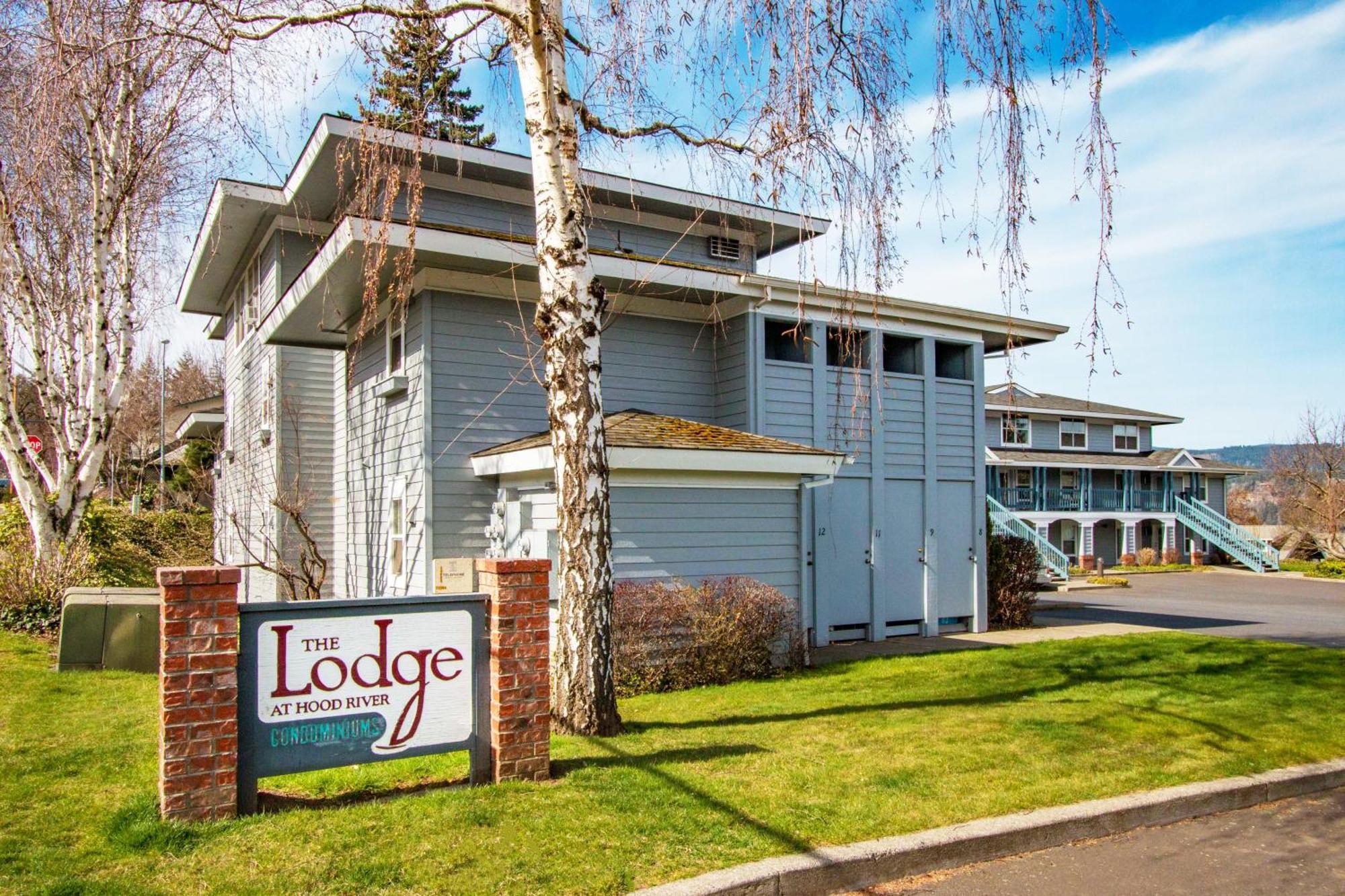 28 Lodge Hood River Exterior photo